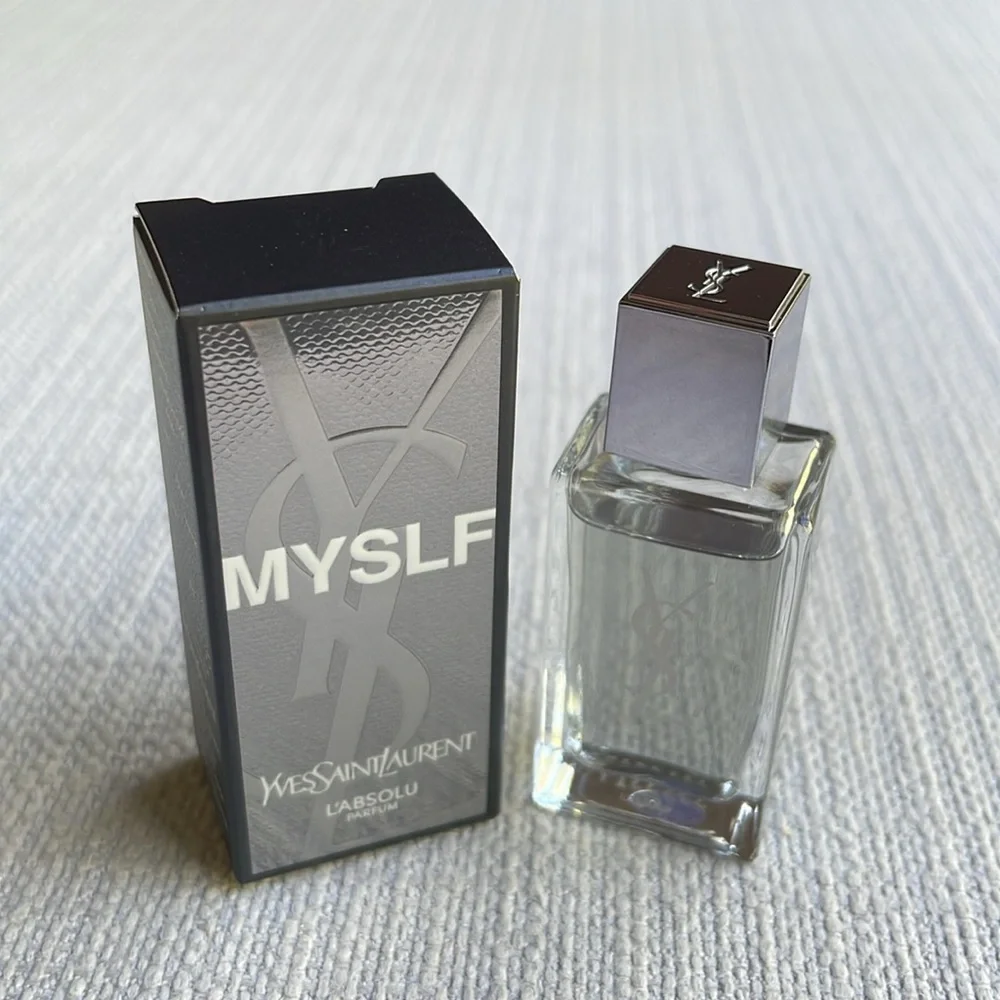 Yves Saint Laurent MYSLF L’Absolu miniature fragrance